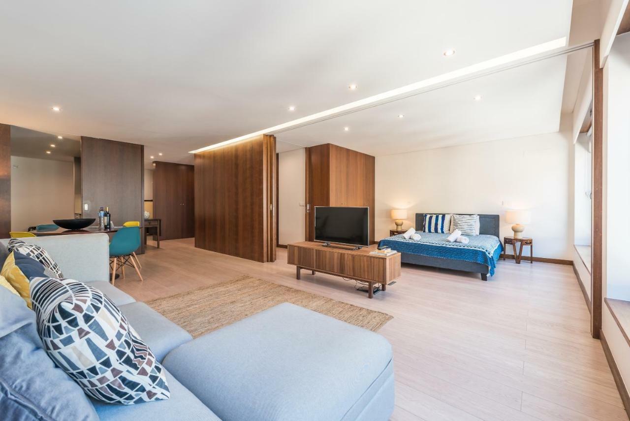 Art & Design Apartment Oporto Exterior foto